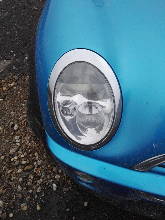 Far dreapta Mini Cooper S
