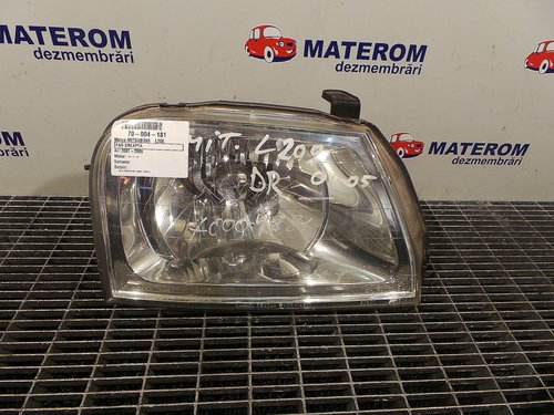 FAR DREAPTA MITSUBISHI L200 - - (2001 2005)
