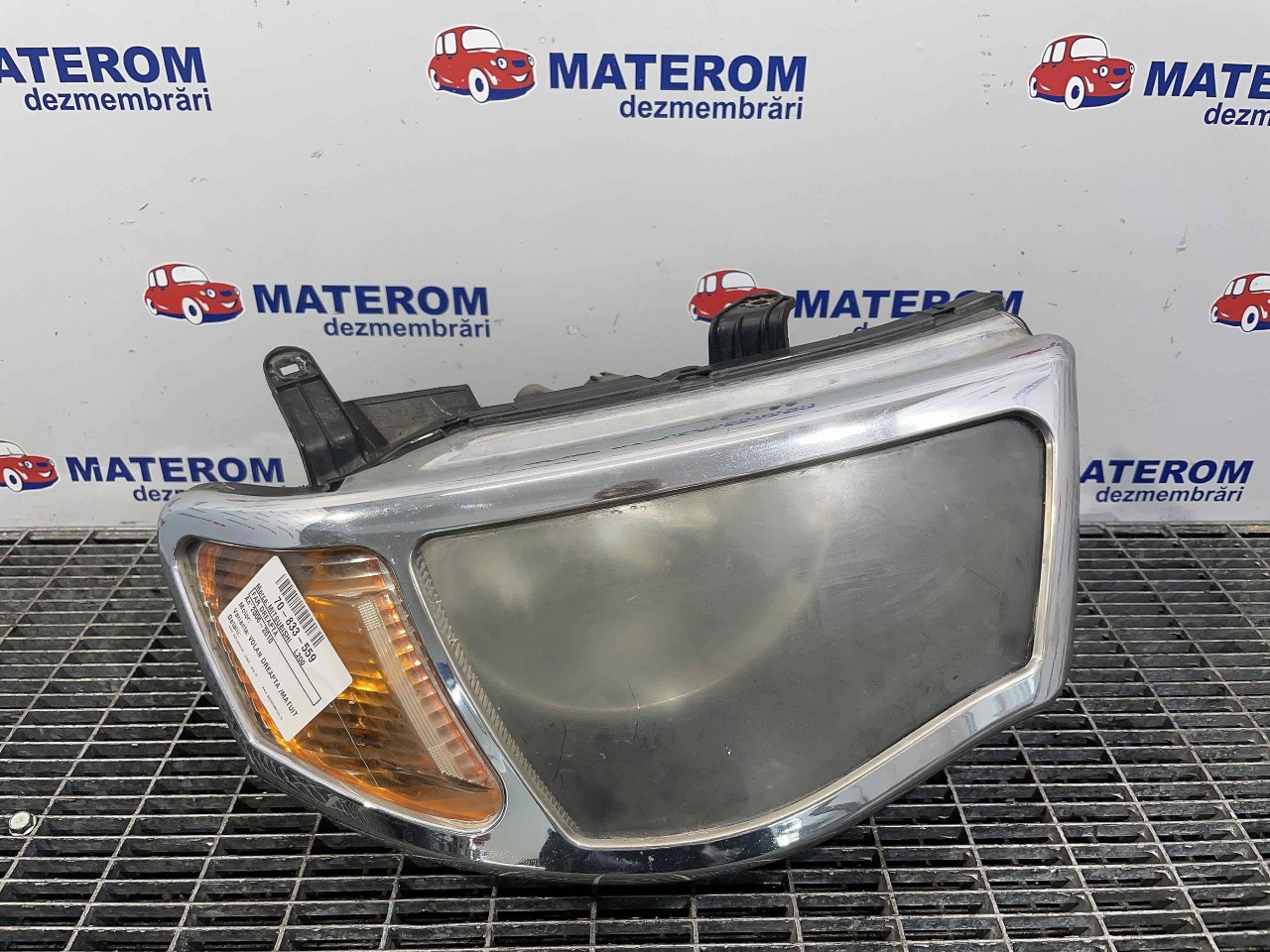 FAR DREAPTA MITSUBISHI L200 - - (2006 2010)