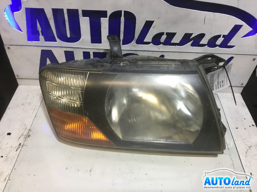 Far Dreapta Mitsubishi PAJERO III V60,V70 2000