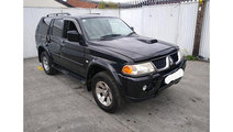 Far dreapta Mitsubishi Pajero Pinin 2006 SUV 2.5 T...