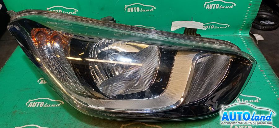 Far Dreapta Model 2012 in Sus Hyundai i20 PB,PBT 2008