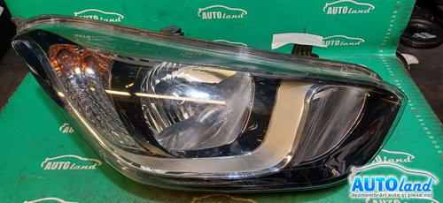 Far Dreapta Model 2012 in Sus Hyundai i20 PB,PBT 2008