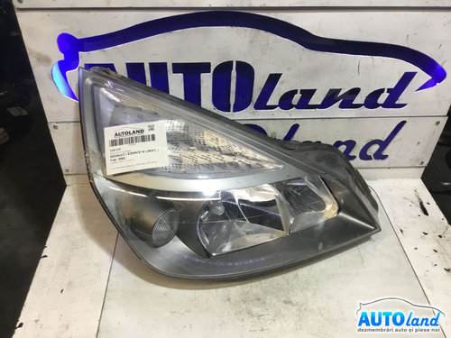 Far Dreapta Model Xenon fara Balast Renault ESPACE IV JK0/1 2002