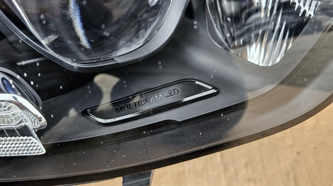 Far Dreapta MultiBeam LED Mercedes GLC X253 / C253 Facelift 2019 2020 2021 2022