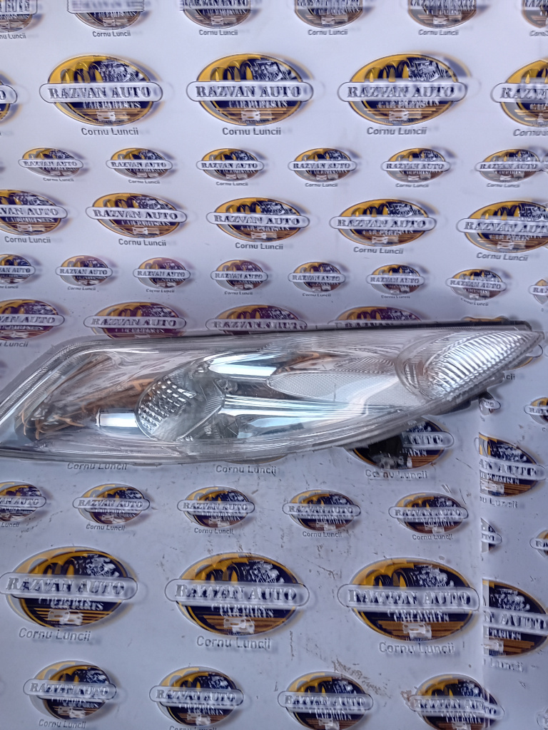 Far dreapta Nissan Juke 2010, PRINDERI RUPTE