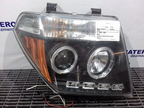 FAR DREAPTA NISSAN NAVARA - - (2005 2010)