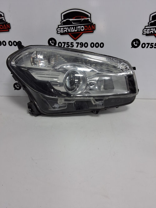 Far dreapta Nissan Qashqai 2 (2013-2016) [J11] 1.5 Motorina 2013, VOLAN DREAPTA
