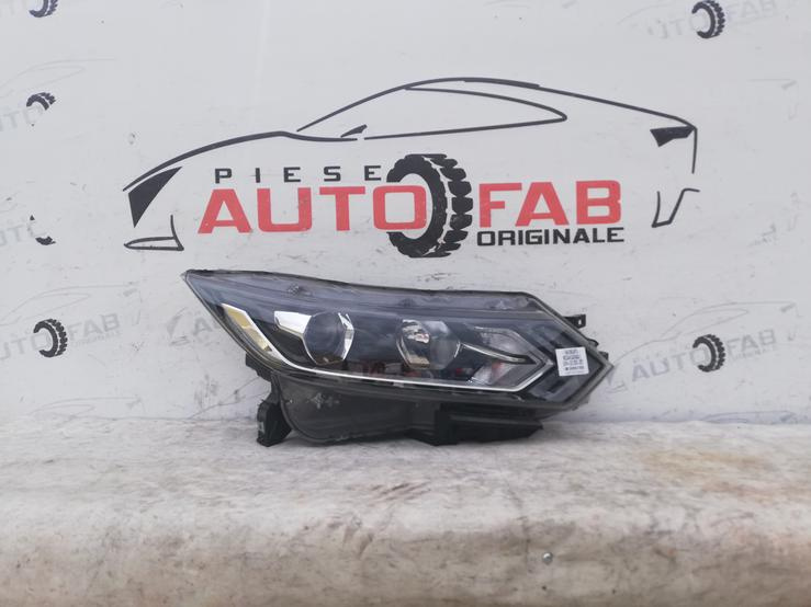 Far dreapta Nissan Qashqai 2 FACELIFT LUPA-LED an 2017-2020 UWFVNT3HA3