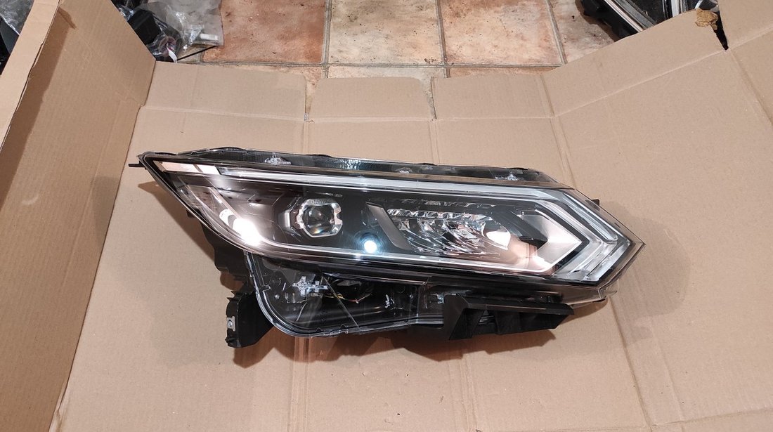 Far dreapta Nissan Qashqai 2 J11 Facelift Full LED (2017-2021) cod 100-19011