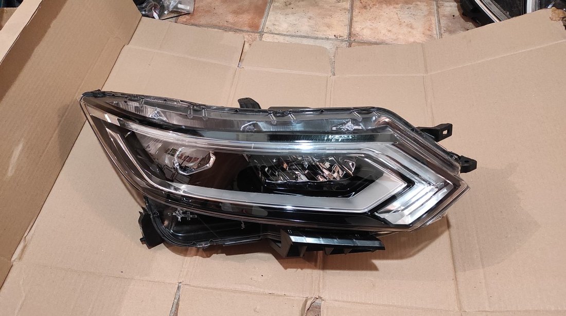 Far dreapta Nissan Qashqai 2 J11 Facelift Full LED (2017-2021) cod 100-19011