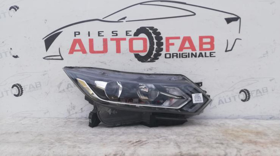 Far dreapta Nissan Qashqai 2 LUPA-LED an 2013-2014-2015-2016-2017 UWFVNT3HA3