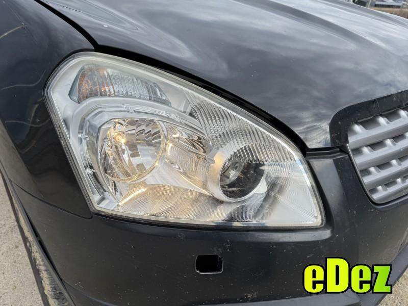 Far dreapta Nissan Qashqai (2007-2010) [J10]
