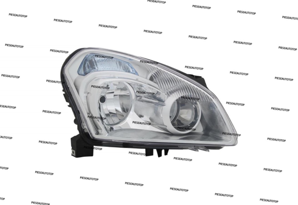 Far dreapta Nissan Qashqai 2007-2010 NOU 26010JD95A
