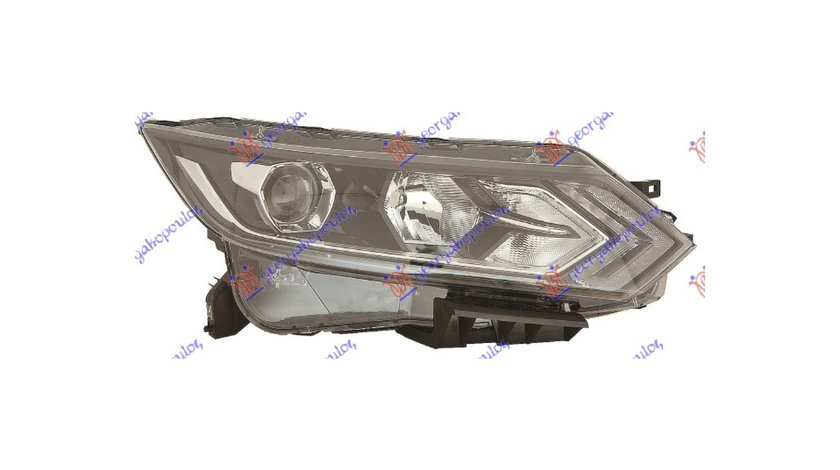 Far dreapta Nissan Qashqai 2017-2021 NOU 26010-HV00A (CU LED)