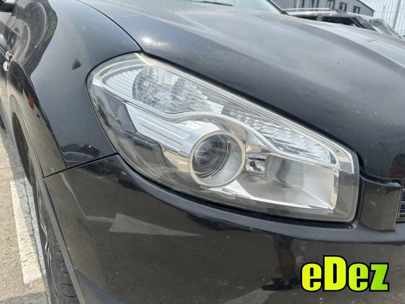 Far dreapta Nissan Qashqai facelift (2010-2013) [NJ10]