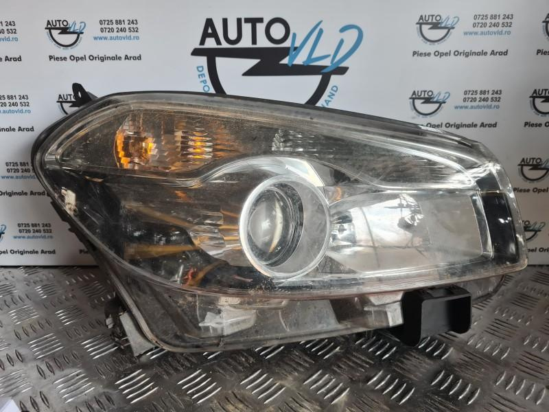Far dreapta Nissan Qashqai facelift 2010-2013 NJ10