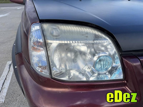 Far dreapta Nissan X-Trail (2001-2007)