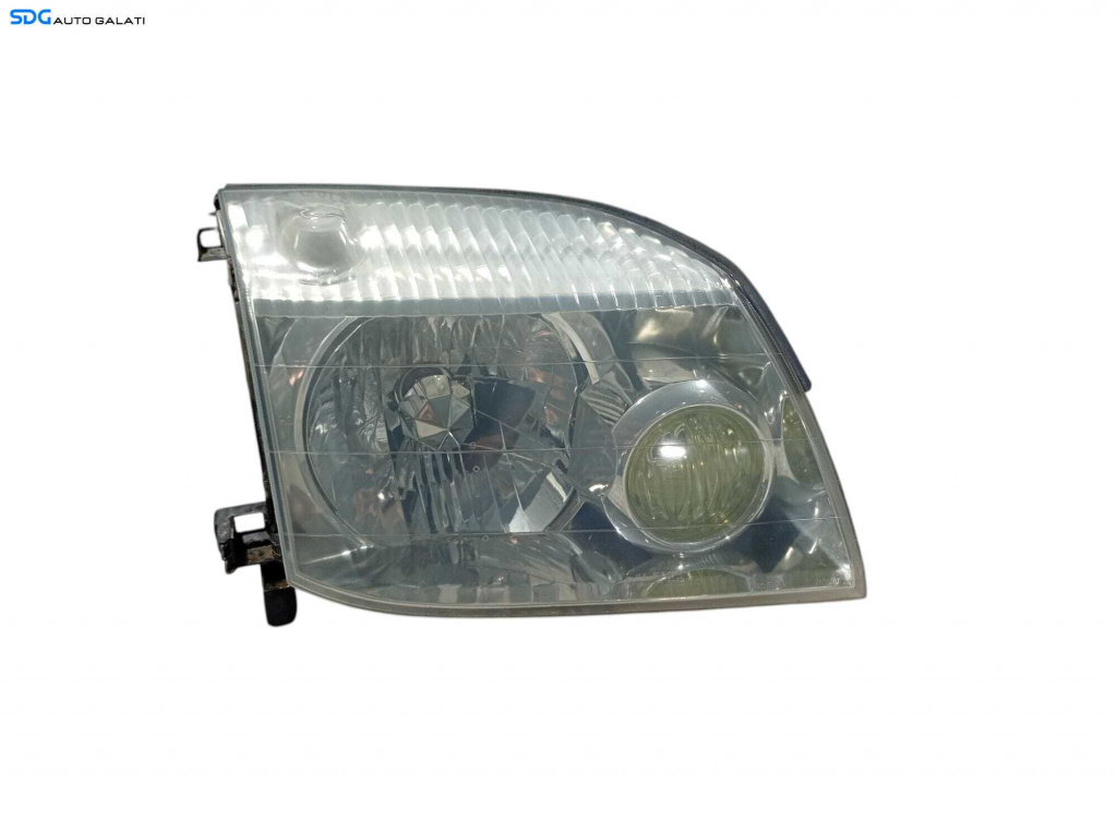 Far Dreapta Nissan X Trail T30 2000 - 2007 (Ureche Lipsa) [LC0785]