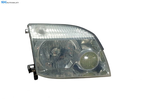 Far Dreapta Nissan X Trail T30 2000 - 2007 (Ureche Lipsa) [LC0785]