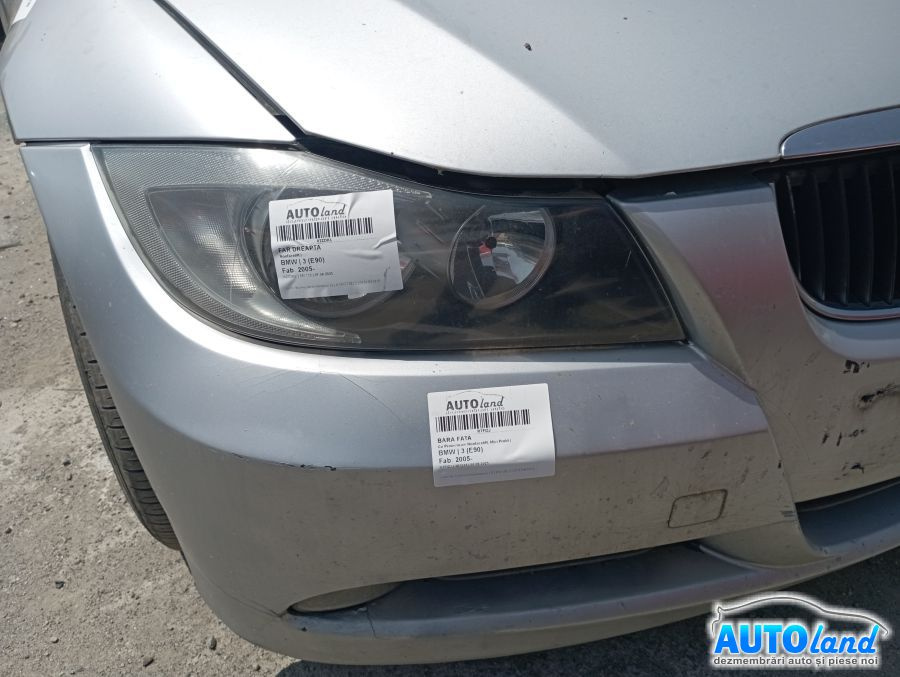 Far Dreapta Nonfacelift BMW 3 E90 2005