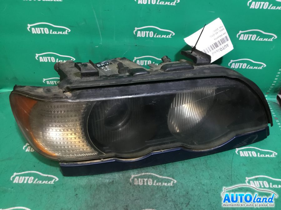 Far Dreapta Nonfacelift BMW X5 E53 2000