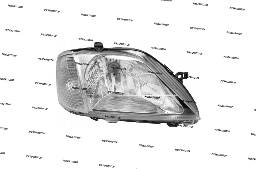 Far dreapta NOU Dacia Logan Pick-Up 2008-2012 - 6001546789