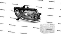 Far dreapta NOU Dacia Sandero 2 2013-2016 Elba OEM...