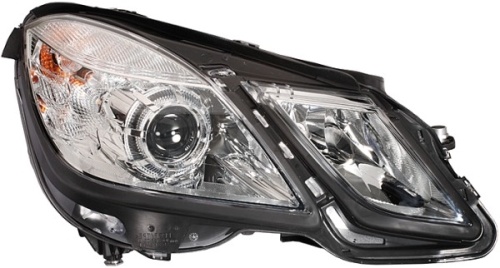 Far dreapta nou halogen Mercedes E Class W212.