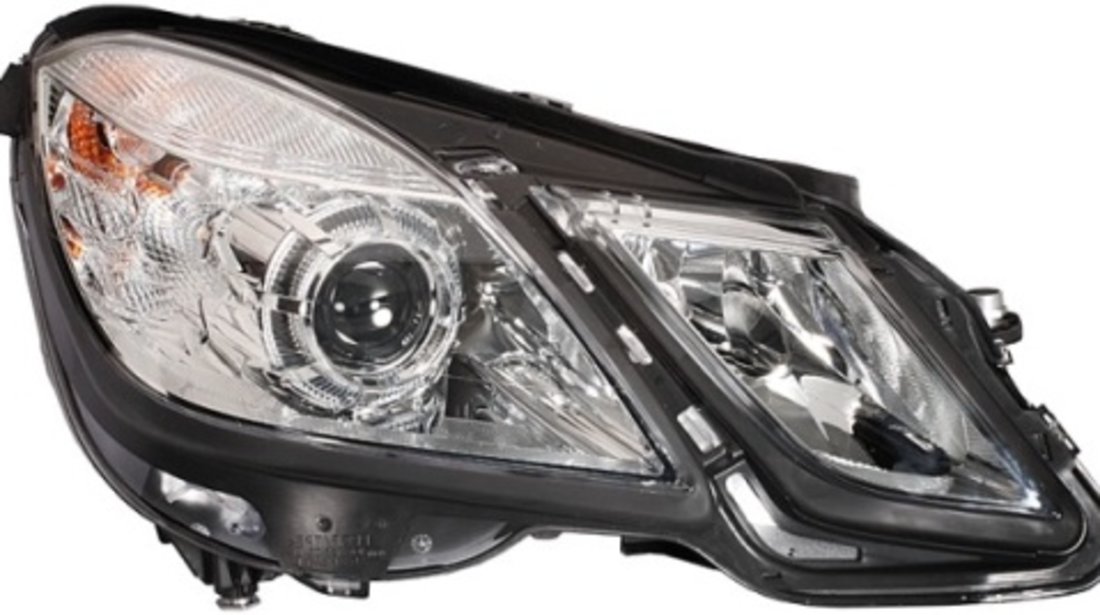 Far dreapta nou halogen Mercedes E Class W212.