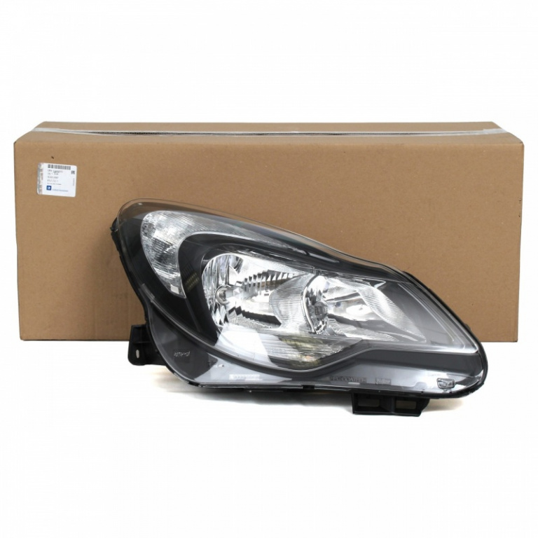Far Dreapta Oe Opel Corsa D 2011-2014 13446802