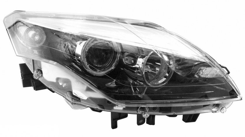 Far Dreapta Oe Renault Laguna 3 2010-2015 260107534R