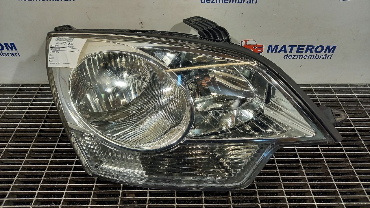 FAR DREAPTA OPEL ANTARA ANTARA - - (2010 2015)
