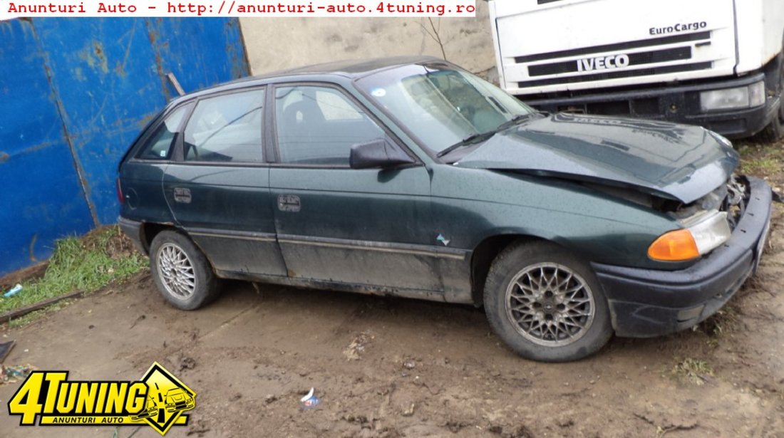 FAR DREAPTA OPEL ASTRA F