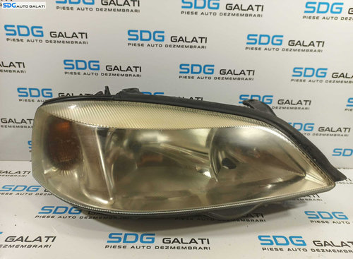 Far Dreapta Opel Astra G 1998 - 2007 Cod 13132456 RH 1EG-007640-46 [L1993] (Ureche Lipsa)