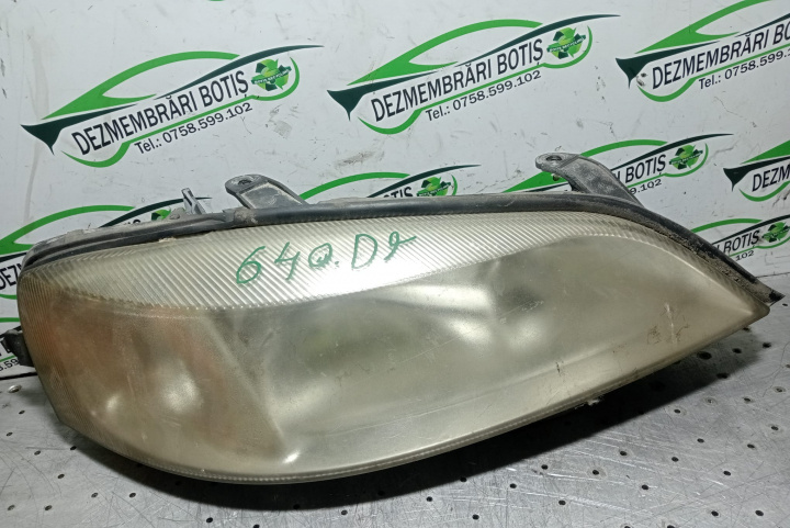 Far dreapta Opel Astra G [1998 - 2009] Hatchback 5-usi 1.4 MT (90 hp)