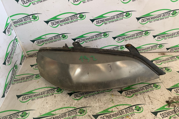 Far dreapta Opel Astra G [1998 - 2009] wagon 5-usi 1.6 MT (84 hp)