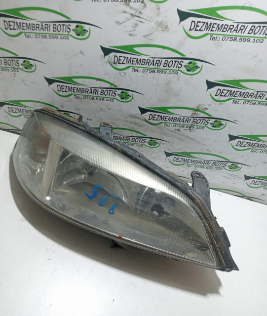 Far dreapta Opel Astra G [1998 - 2009] wagon 5-usi 2.0 DTI MT (101 hp)