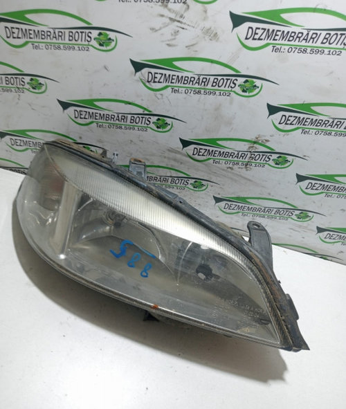 Far dreapta Opel Astra G [1998 - 2009] wagon 5-usi 2.0 DTI MT (101 hp)