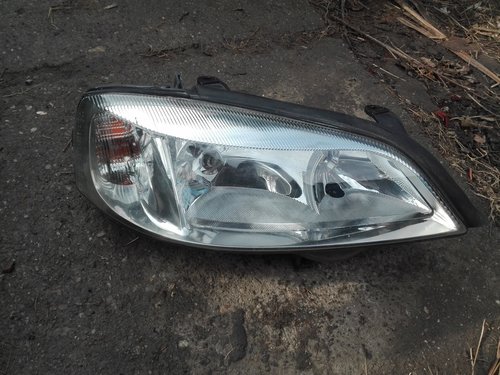 Far Dreapta Opel Astra G Crom