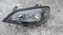 Far Dreapta Opel Astra G Negru