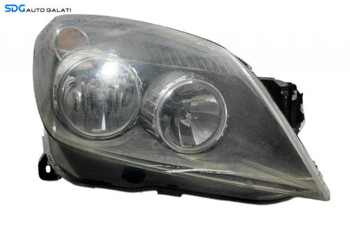 Far Dreapta Opel Astra H 2004 - 2010 ( Ureche ruptă) Cod 27092200 [ L5960 ]