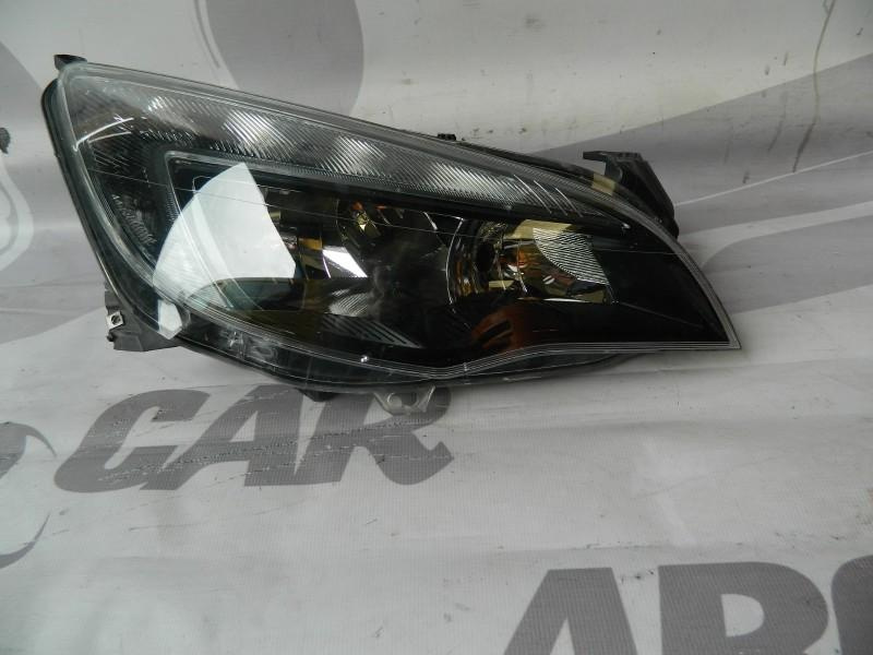 Far dreapta Opel Astra J 2009-2012