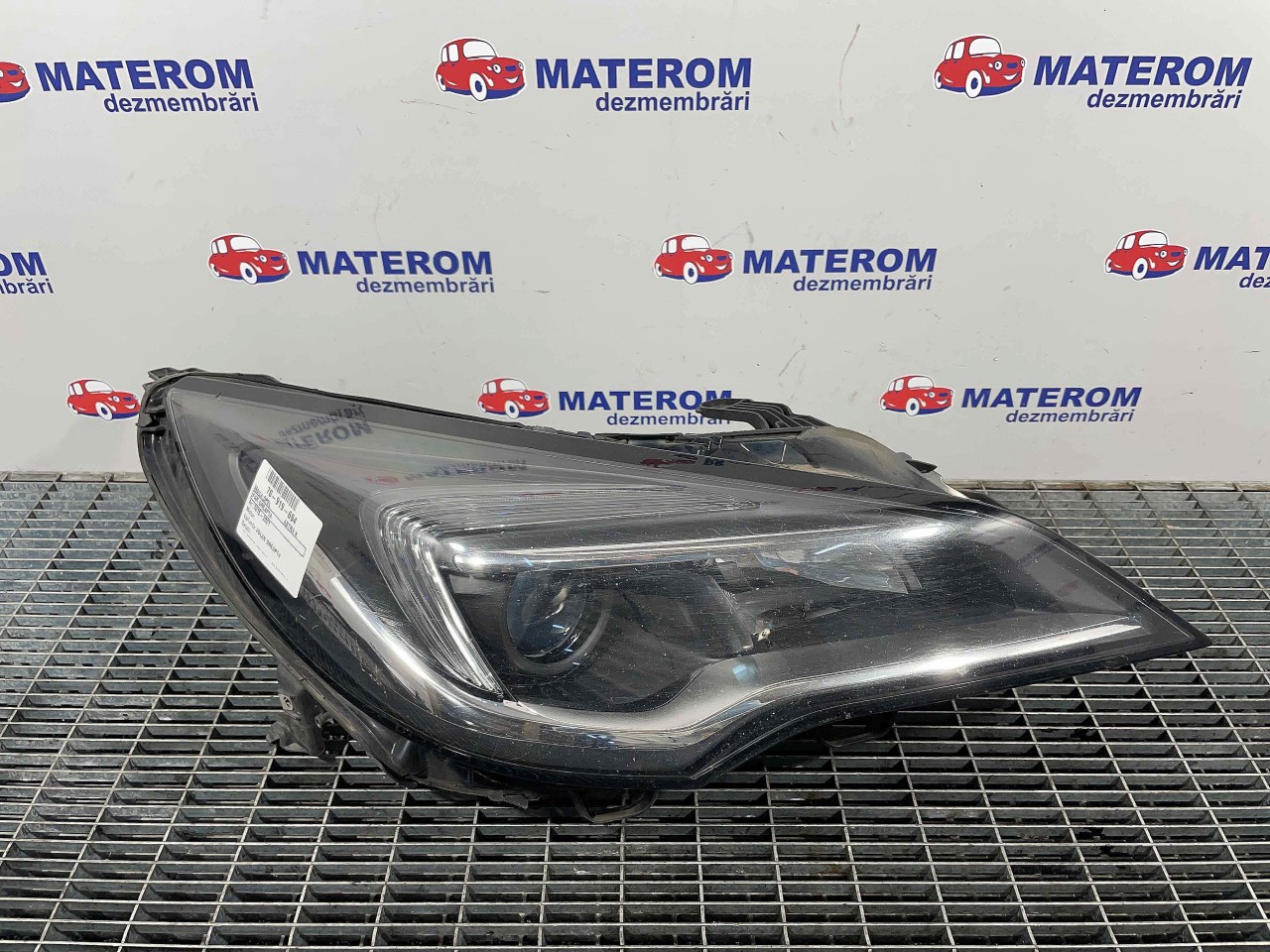 FAR DREAPTA OPEL ASTRA K - - (2015 2021)