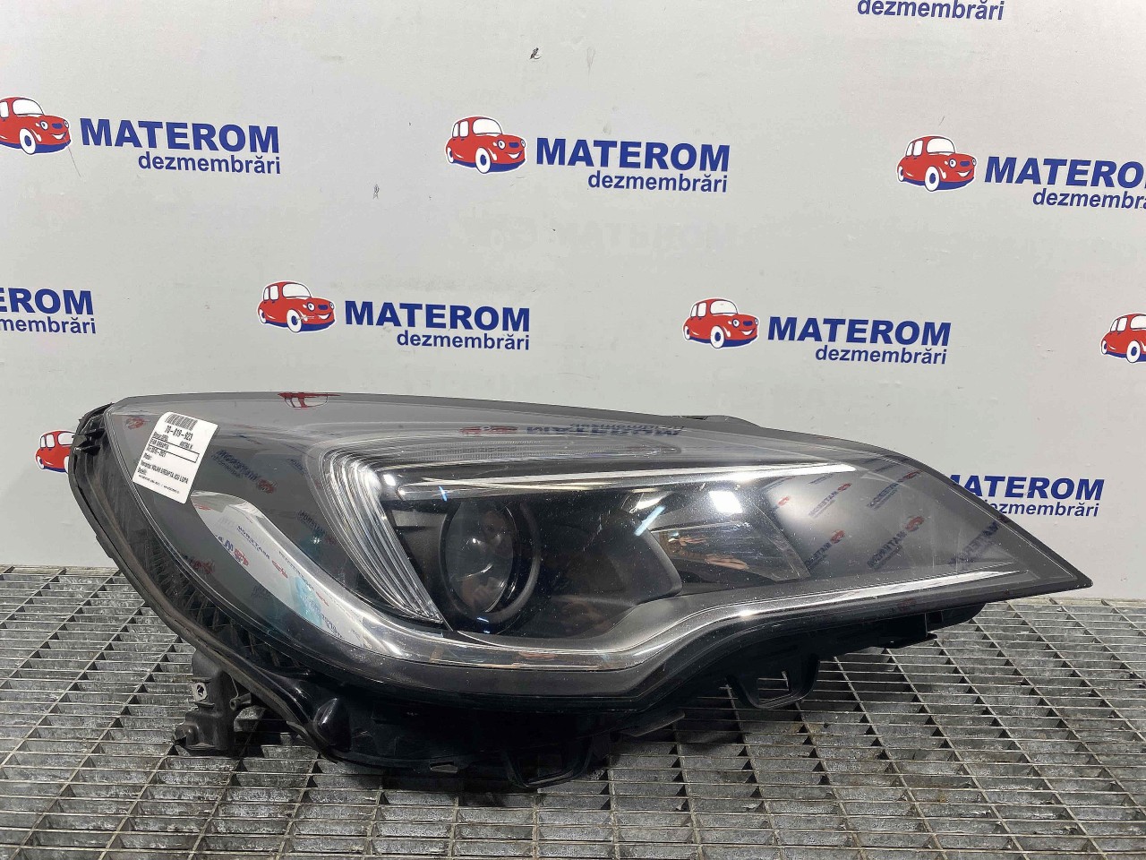 FAR DREAPTA OPEL ASTRA K ASTRA K - - (2015 2021)