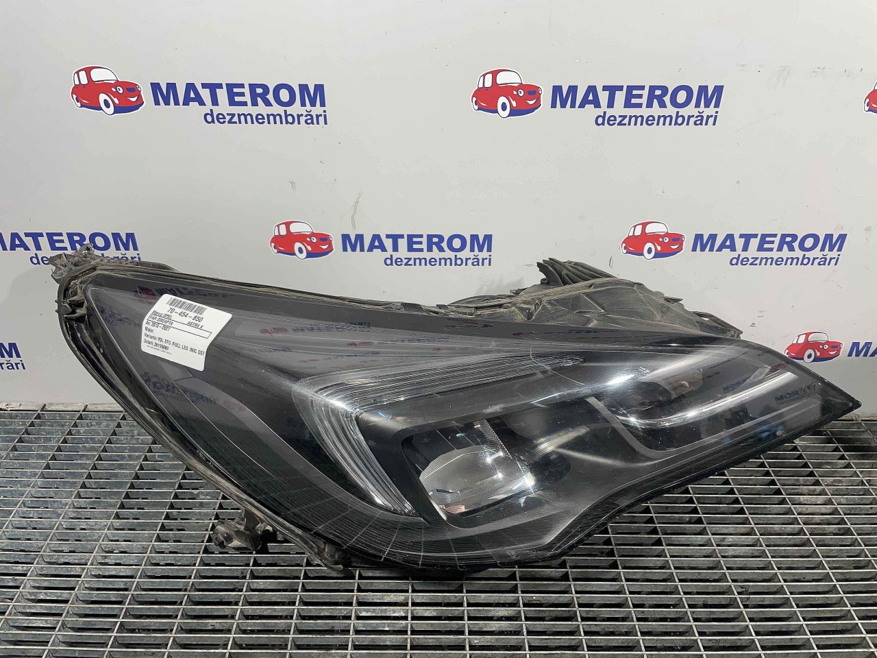 FAR DREAPTA OPEL ASTRA K ASTRA K - - (2015 2021)
