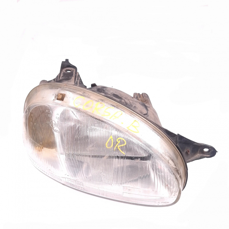 Far Dreapta Opel Corsa B 1993-2000 E95028, 20E95028, E95026 Valeo