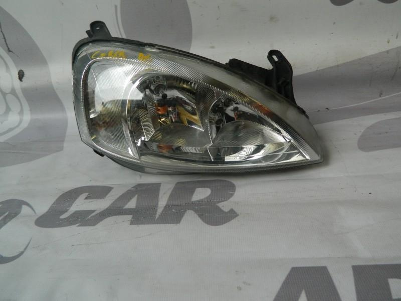 Far dreapta Opel Corsa C 2000-2005