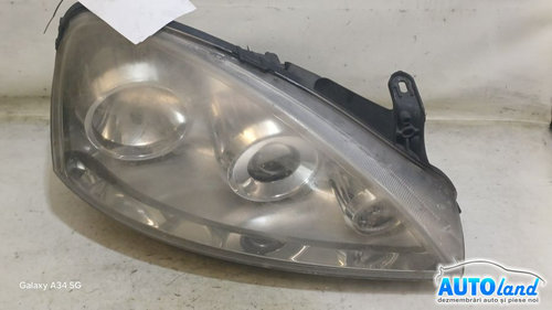 Far Dreapta Opel CORSA C F08,F68 2000