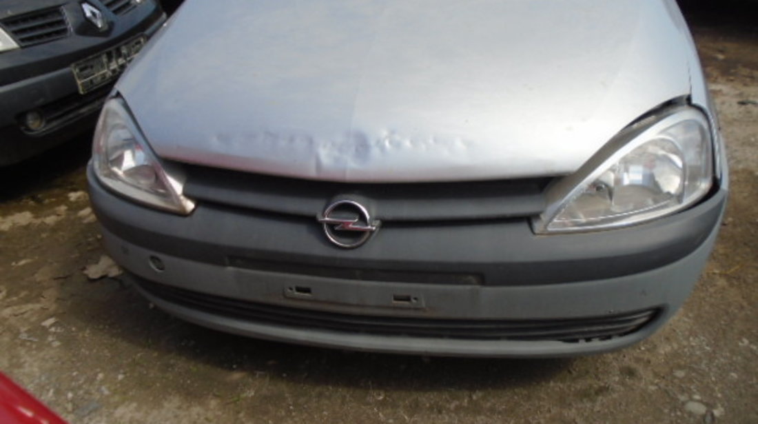 Far Dreapta Opel Corsa C